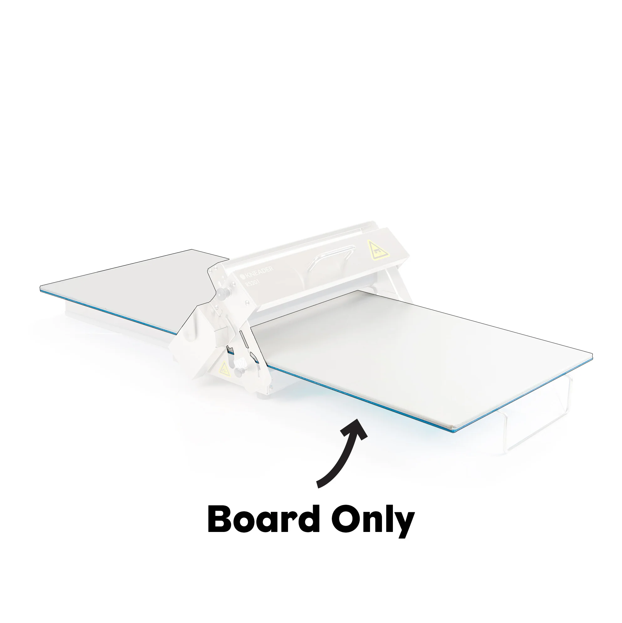 15.5" Sheeter Board