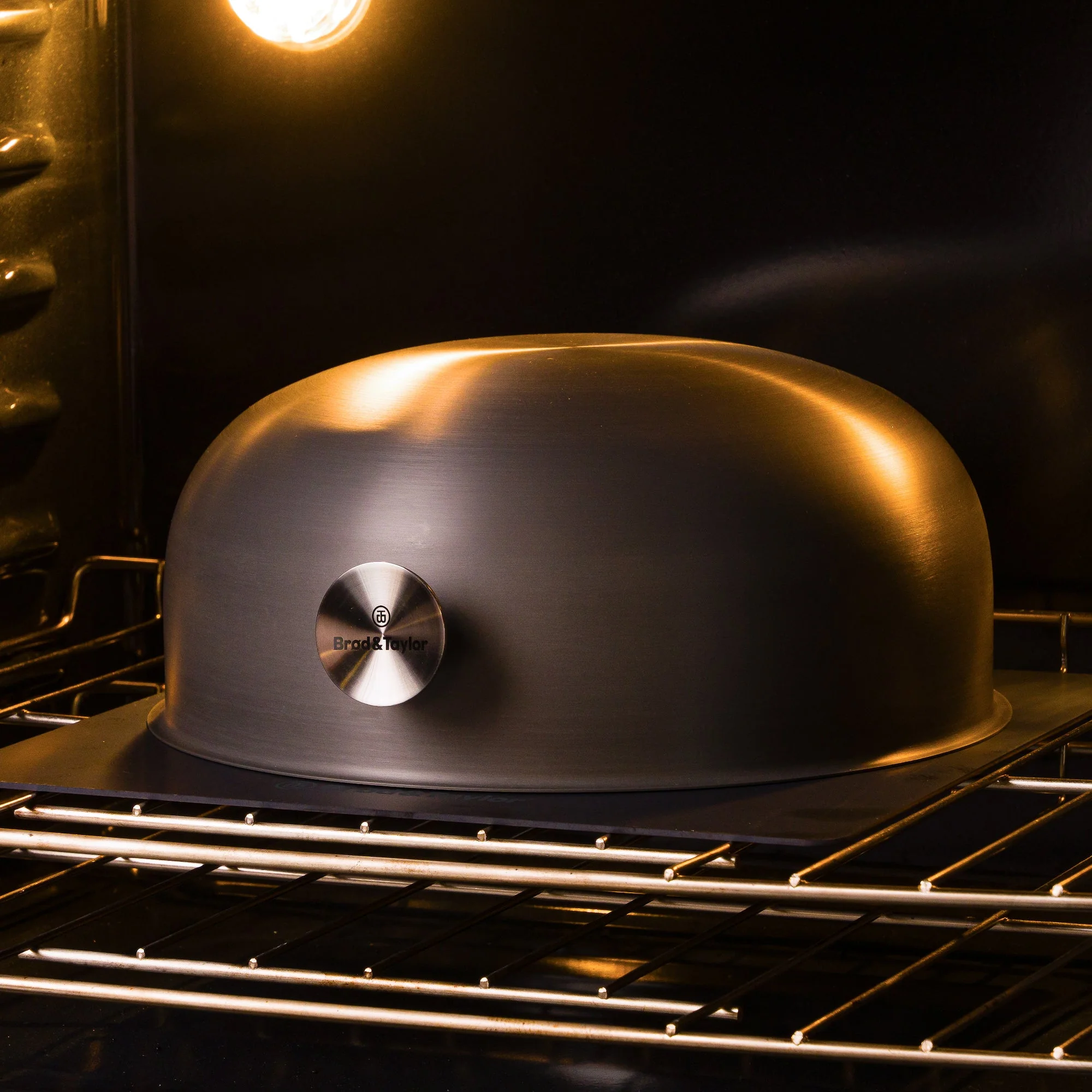 Baking Shell (Boule) & Steel - Image 3