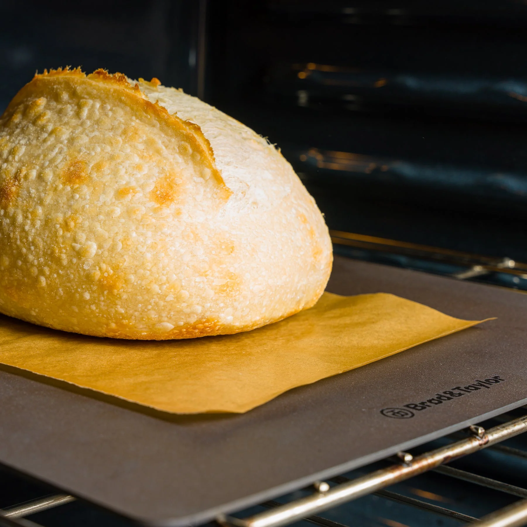 Baking Shell (Batard) & Steel - Image 5