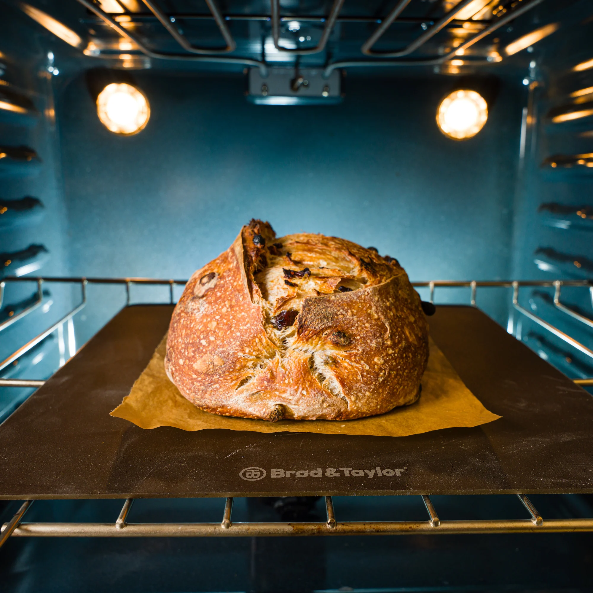 Baking Shell (Batard) & Steel - Image 6