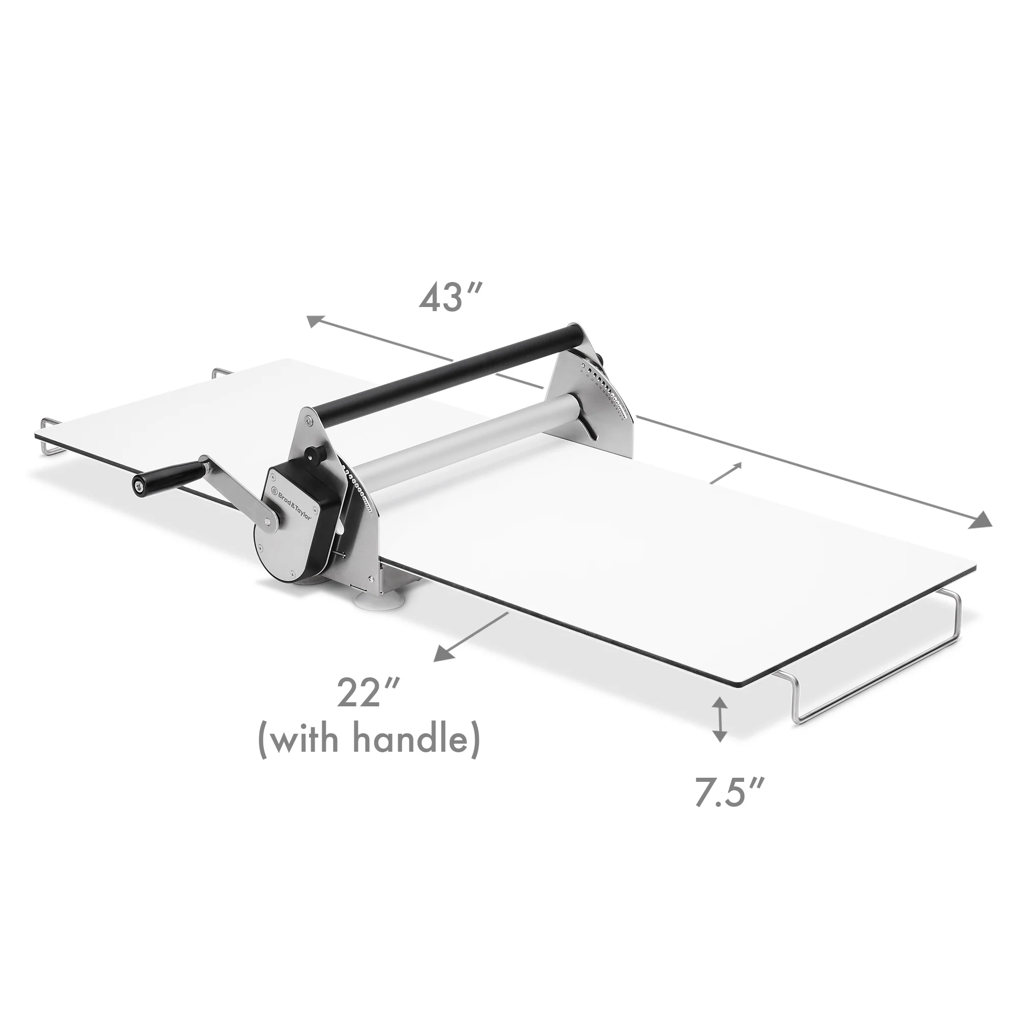 Countertop Dough Sheeter - Image 5