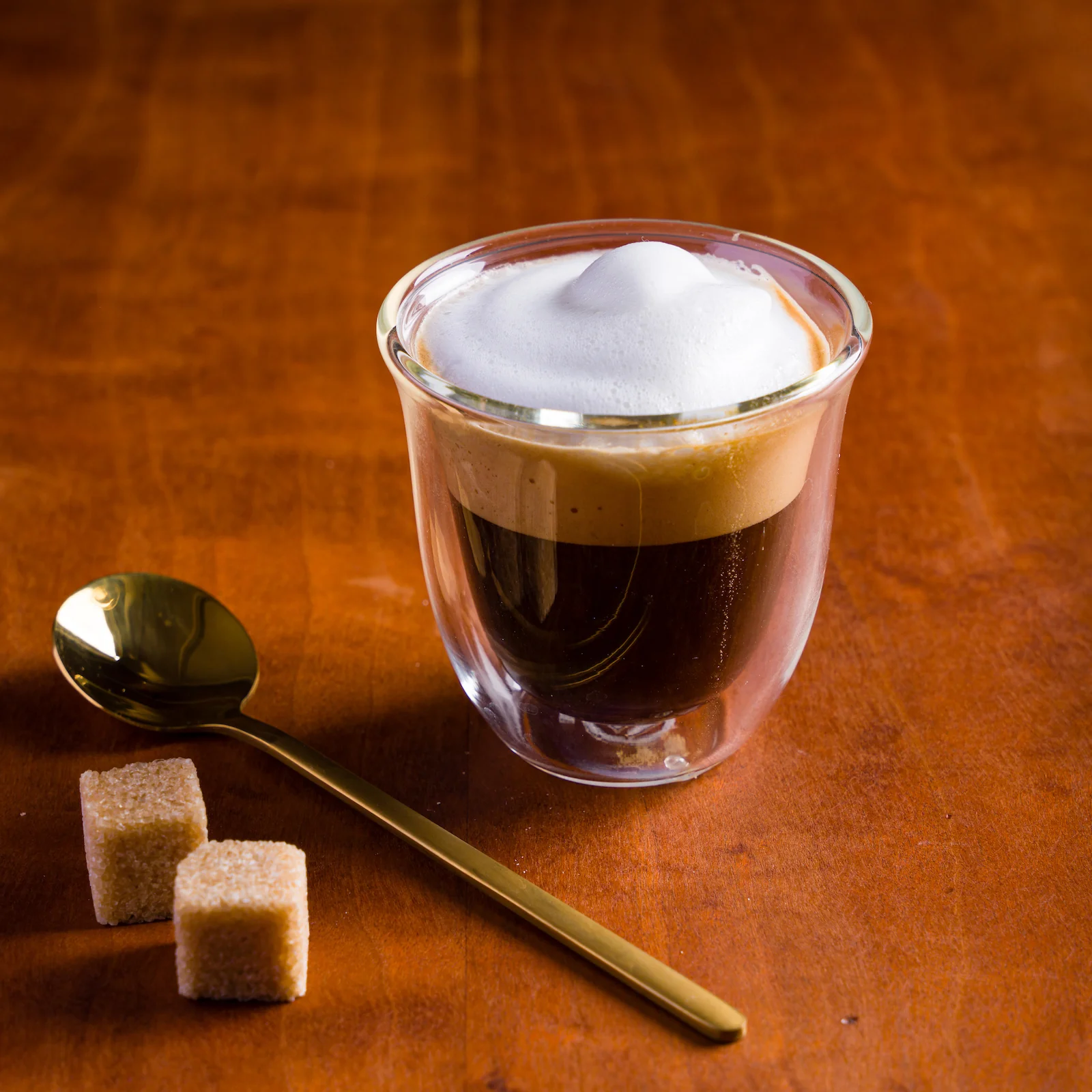 Double-Wall Insulated Espresso Glasses (2) - Image 2