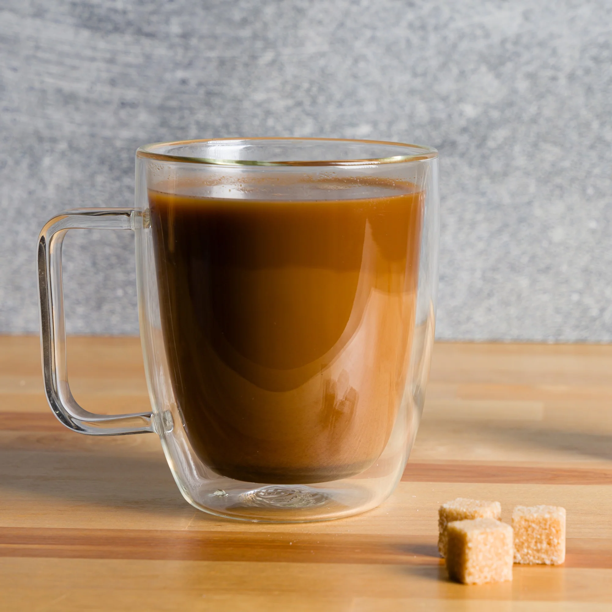 Double-Wall Oversize Glass Mugs - Image 2
