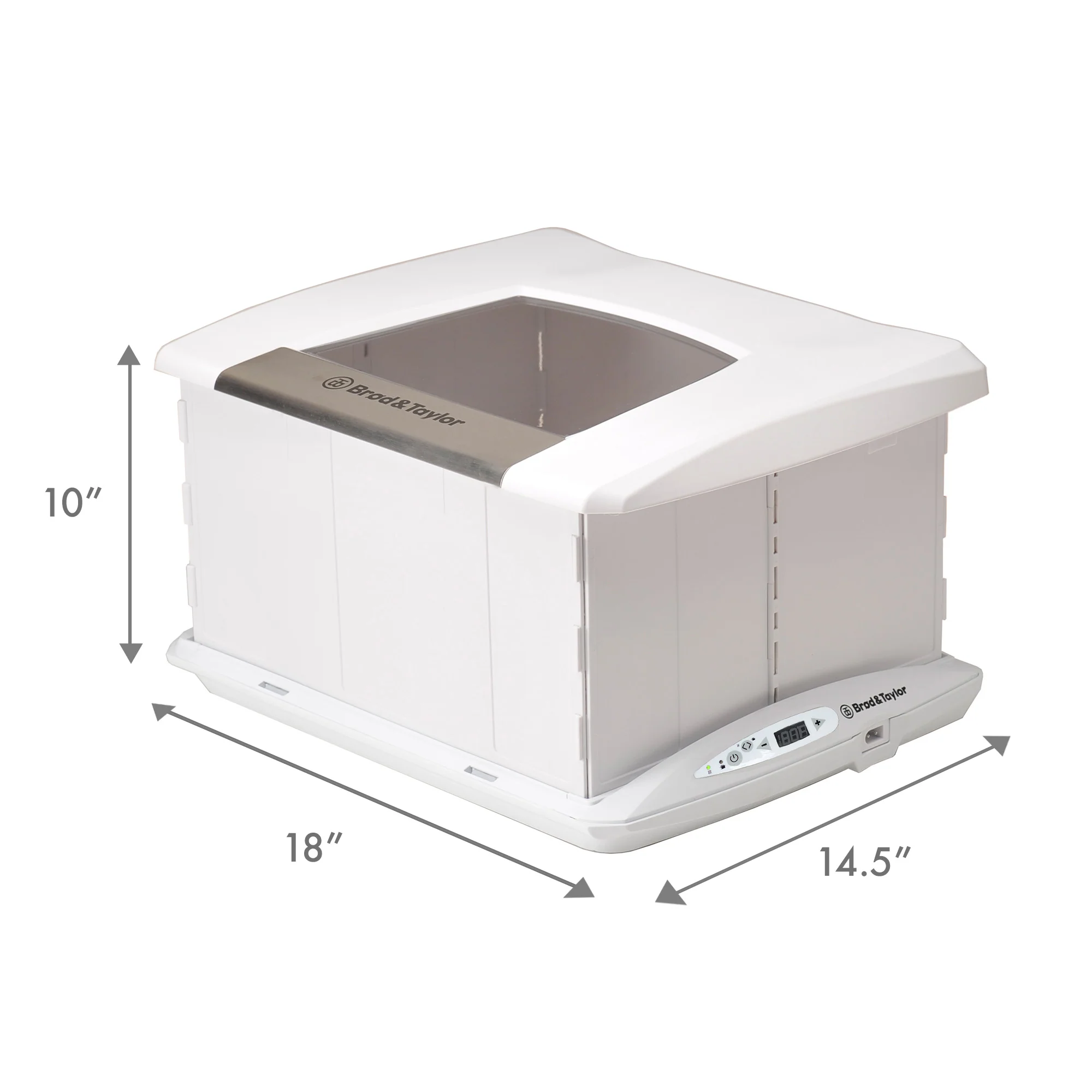 Folding Proofer & Slow Cooker - Image 5
