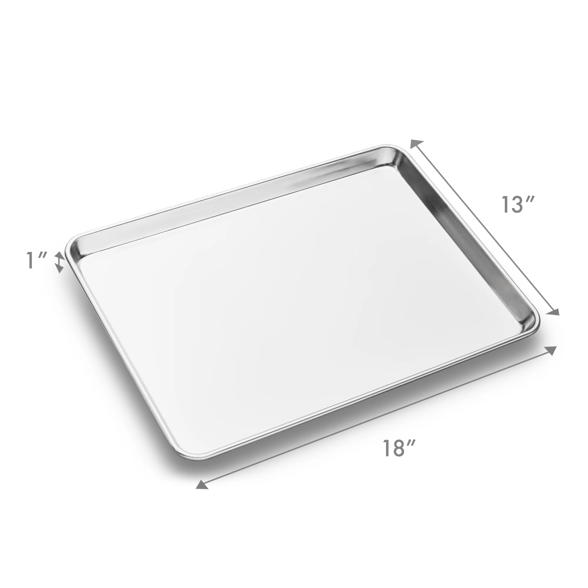 Half Sheet Pan - Standard (Set of 2) - Image 3