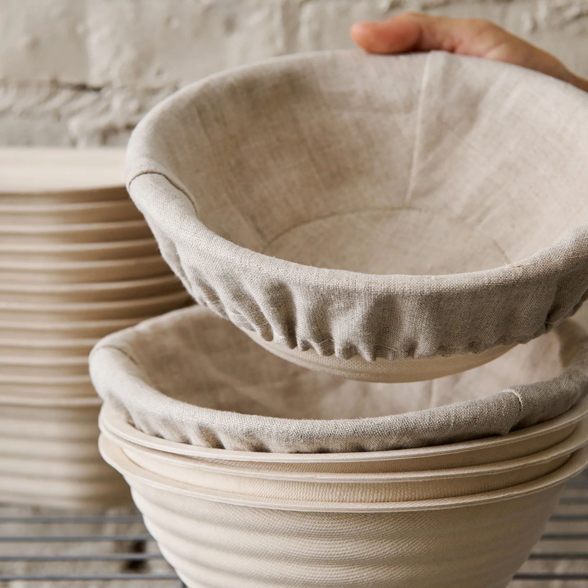 Liner, Banneton (Boule) - Image 2