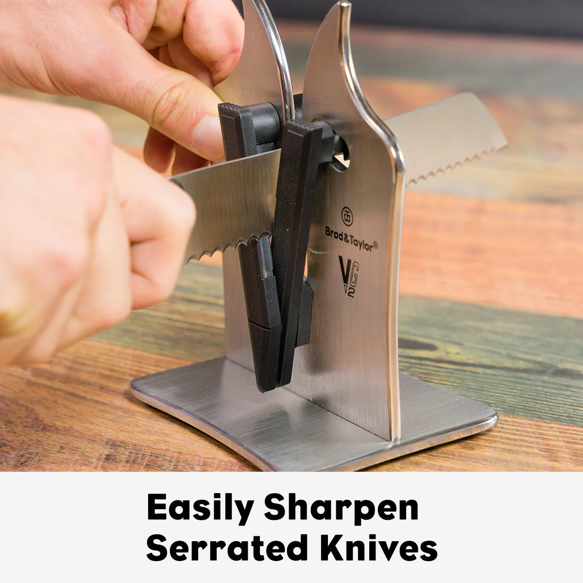 Professional VG2 Knife Sharpener (Refurbished) - Image 5