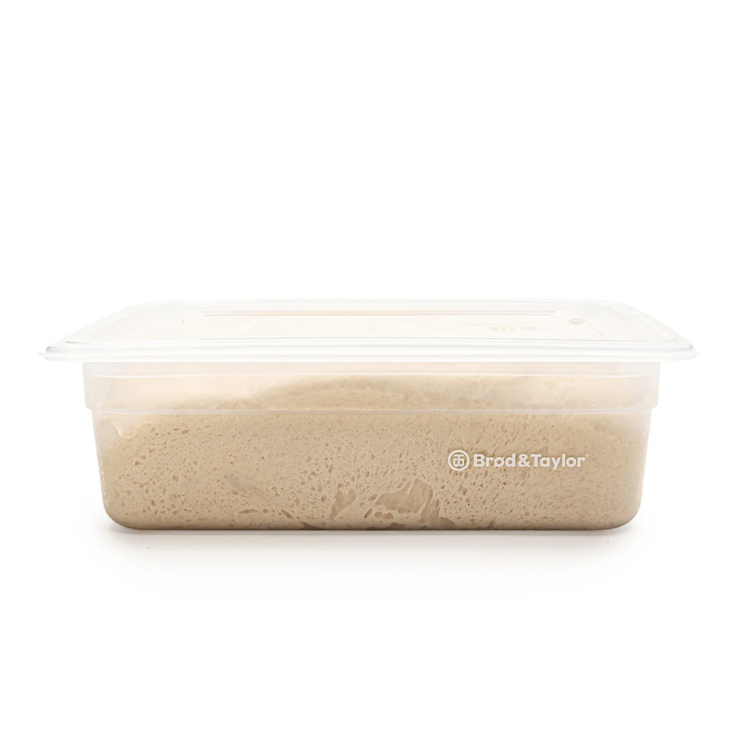 Set of 2 Proofing Container (6L)