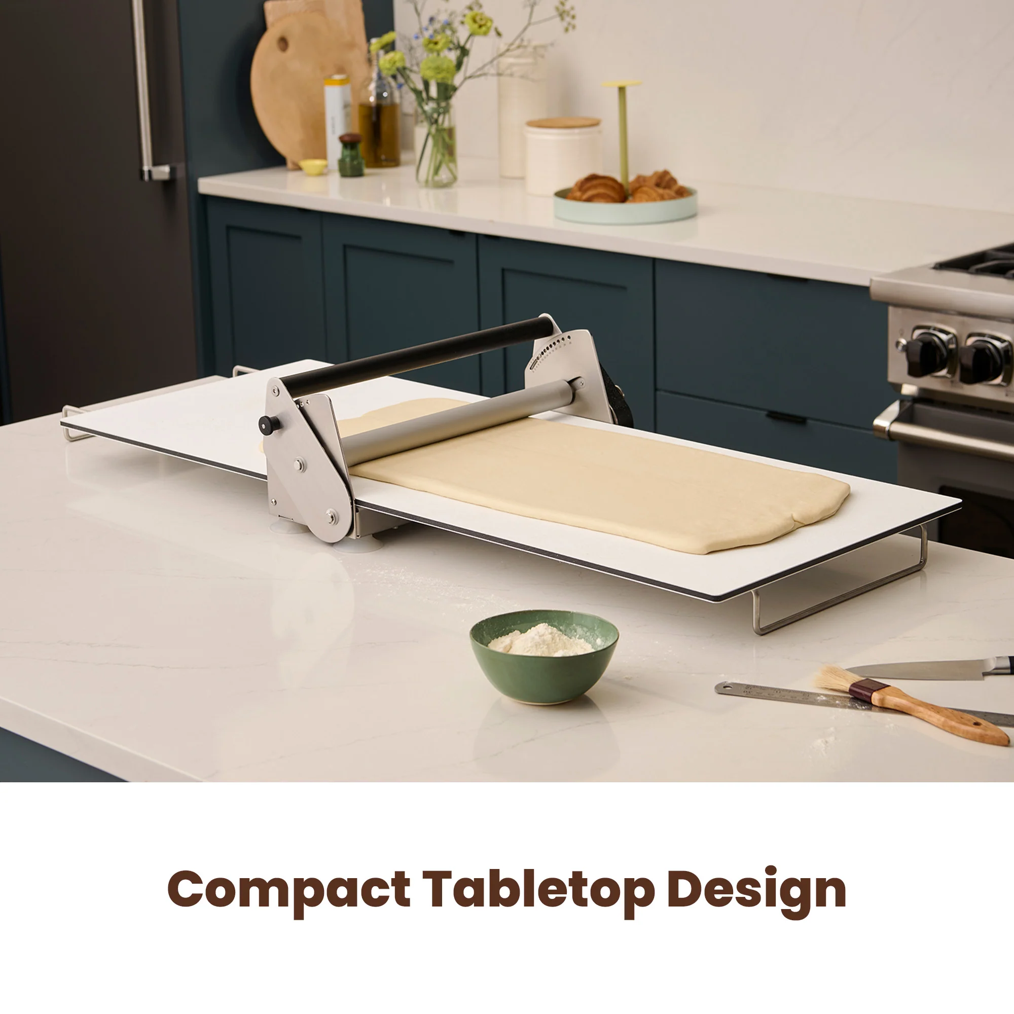 Countertop Dough Sheeter - Image 2
